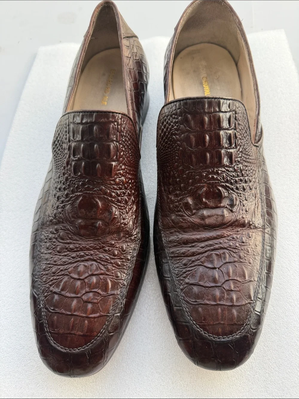 Scaro royale premium brown